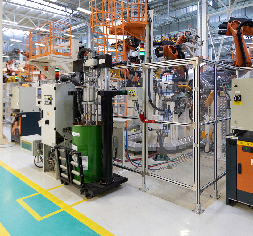 production-assembly-machines