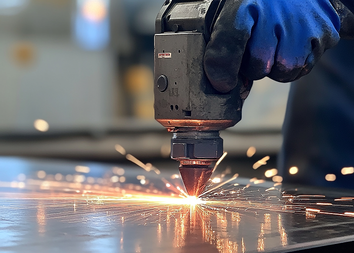 Precision Sheet Metal Fabrication