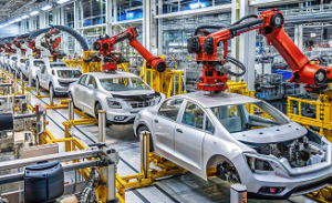 The Role of CNC Machines in Precision Manufacturing