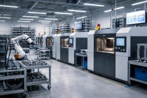 Additive Manufacturing (3D Printing): Reshaping Industrial Production