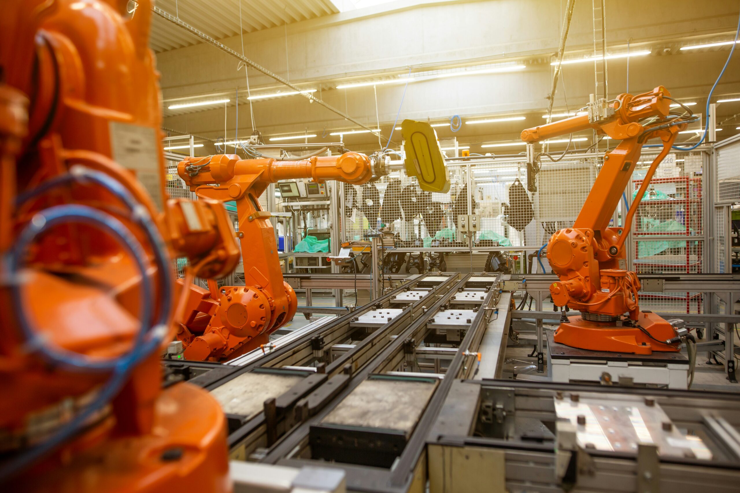 Precision Sheet Metal Fabrication